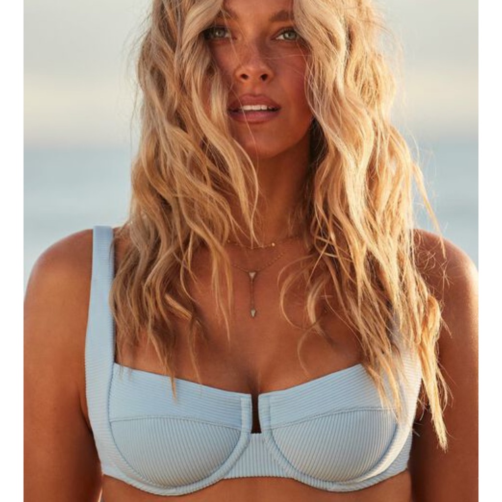 Camille Kostek Swimsuits for all The Camille top